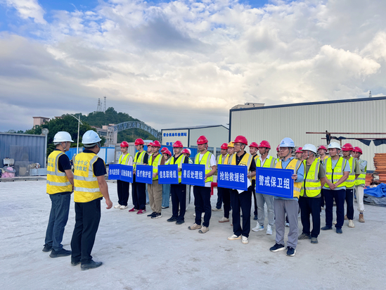 茂名项目部开展消防应急演练,李静玫摄 (3).jpg