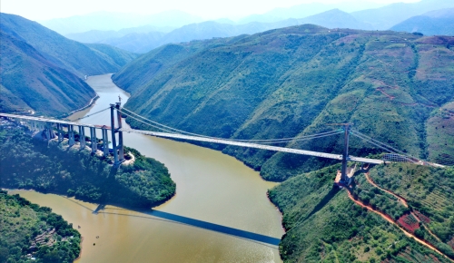 红河特大桥