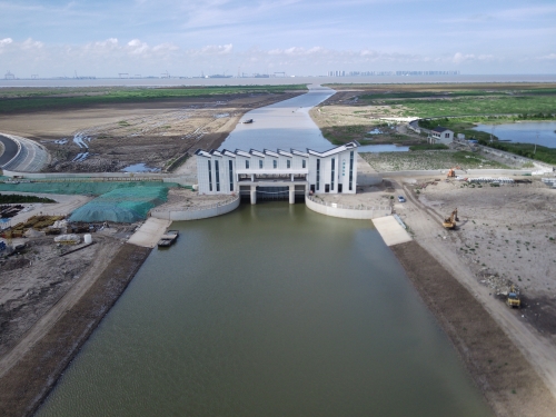 中国水利水电第十四工程局有限公司 水利水电 八滧港北闸,赵家沟项目